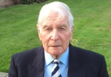 Tim Trotman (1937-2023)