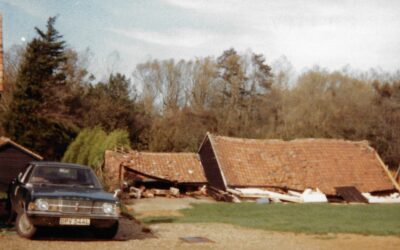 The Great Storm of 1987