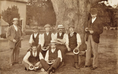 The Long Game of Quoits