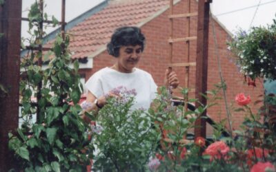 Margaret Swanenburg 1935 – 2022