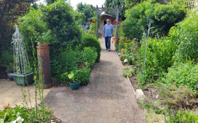 2024 Benhall Open Gardens