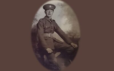 William C.R. Berry (1893-1916)